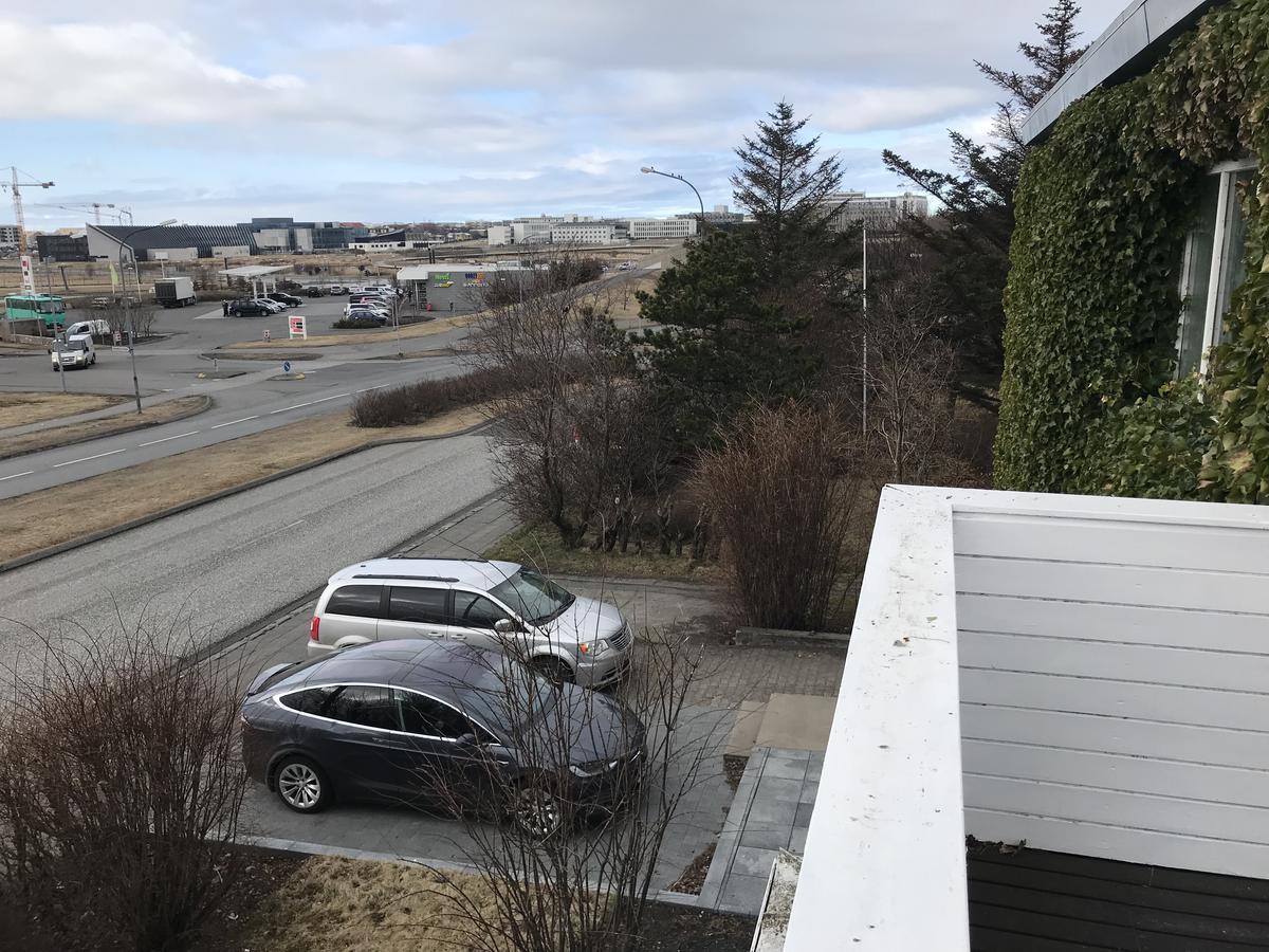 Legacy Apartments Reikiavik Exterior foto